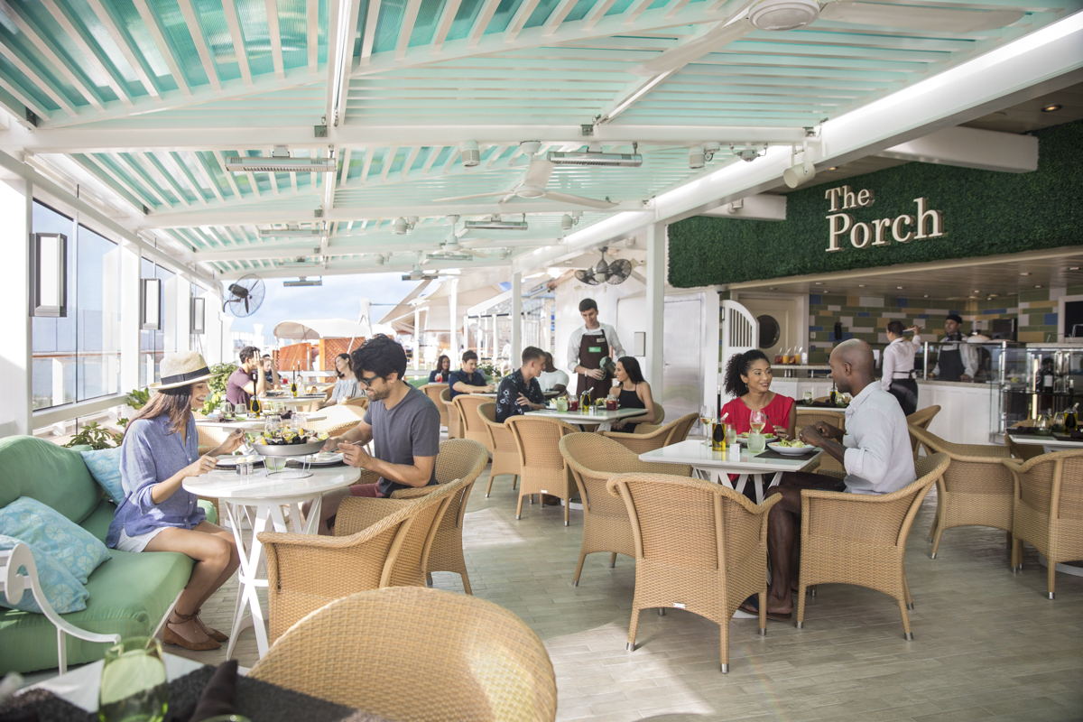 MyCruise Celebrity-Cruises Reflection Offentlige-arealer Restauranter2